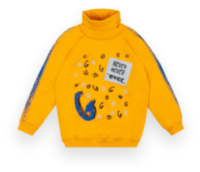 Дитячий светр для хлопчика SV-21-81-1 *Оки*