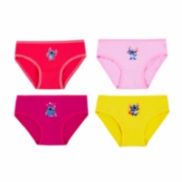 Дитячі труси для дівчинки 70061 НН (4 шт.)