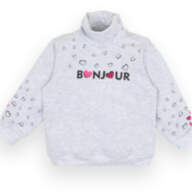 Дитячий светр для дівчаток SV-21-55-1 *Бонжур* - Детский свитер для девочек SV-21-55-1 *Бонжур*