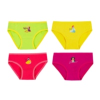 Дитячі труси для дівчинки 70073 НН (4 шт.)