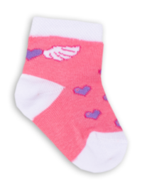 Дитячі шкарпетки для дівчинки NSD-88 демісезонні