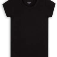 Дитяча футболка для дівчинки *Блек* - Детская футболка для девочки *Блек*