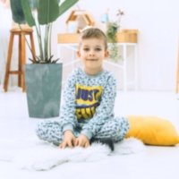 Дитяча піжама для хлопчика PGM-22-2-10 *Fun*