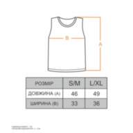 Жіночий топ в рубчикTpw-24-4