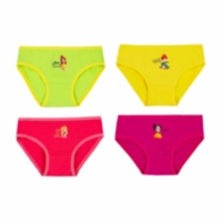Дитячі труси для дівчинки 70075 НН (4 шт.)