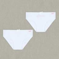 Дитячі труси для дівчинки TRD-19-29 в комплекті (2 шт.)