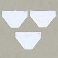 Дитячі труси для дівчинки TRD-19-29 в комплекті (2 шт.)