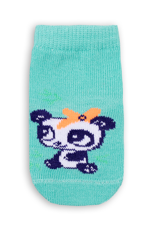 Дитячі шкарпетки для дівчинки NSD-91 демісезонні