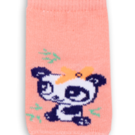 Дитячі шкарпетки для дівчинки NSD-91 демісезонні - Детские носки для девочки NSD-91 демисезонные