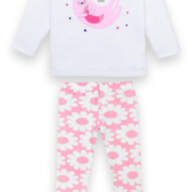 Дитяча піжама для дівчинки PGD-21-5 -  Детская пижама для девочки PGD-21-5
