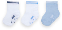 Дитячі шкарпетки для хлопчика NSM-220 демісезонні 