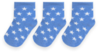 Дитячі демісезонні шкарпетки для хлопчика NSM-377