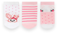 Дитячі шкарпетки для дівчинки NSD-421