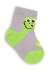 Дитячі шкарпетки для хлопчика NSM-84 демісезонні
