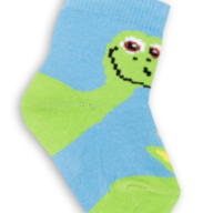 Дитячі шкарпетки для хлопчика NSM-84 демісезонні - Детские носки для мальчика NSM-84 демисезонные