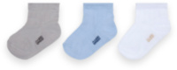 Дитячі шкарпетки для хлопчика NSM-217 демісезонні