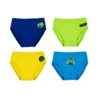 Дитячі труси для хлопчика 70052 НН (4 шт.)