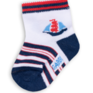 Дитячі шкарпетки для хлопчика NSM-87 демісезонні - Детские носки для мальчика NSM-87 демисезонные