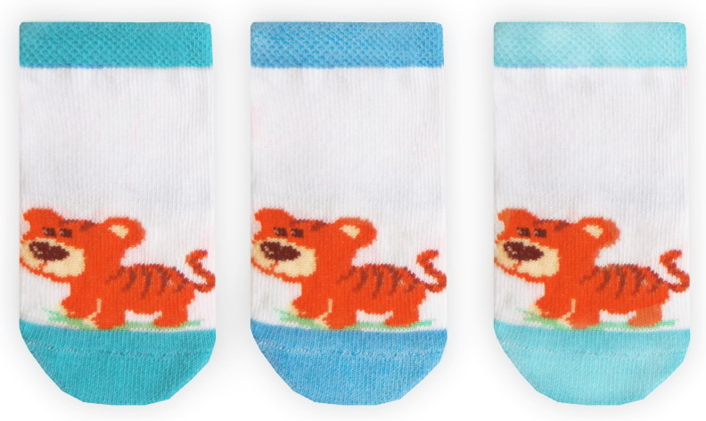 Дитячі шкарпетки для хлопчика NSM-116 демісезонні