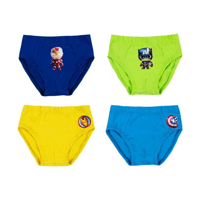 Дитячі труси для хлопчика 70055 НН (4 шт.)