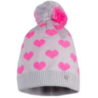 Дитяча зимова шапка в&#039;язана для дівчинки GSK-70 - Детская шапка зимняя вязаная для девочки GSK-70