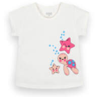 Дитяча футболка для дівчинки FT-21-5-1 *Моя принцеса* - Детская футболка для девочки FT-21-5-1 *Моя принцесса*
