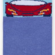 Дитячі шкарпетки для хлопчика NSM-95 демісезонні тормозки - Детские носки для мальчика NSM-95 демисезонные тормозки