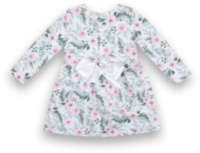 Дитяча сукня для дівчинки PL-22-1-1 *Бант*