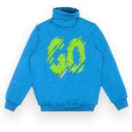 Дитячий светр для хлопчика SV-21-102-1 *GO* - Детский свитер для мальчика SV-21-102-1 *GO*