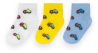 Дитячі шкарпетки для хлопчика NSM-379
