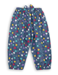 Дитячі брюки для дівчинки *Яблучка*