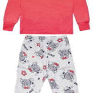 Детская пижама для девочки PGD-19-10 - Детская пижама для девочки PGD-19-10