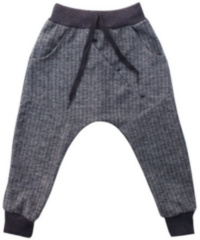 Детские брюки для мальчика BR-08-2-18 *Медведь*