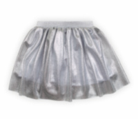 Детская праздничная юбка для девочки UB-20-30-1 *Новый год* 