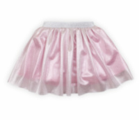 Детская праздничная юбка для девочки UB-20-30-1 *Новый год* 
