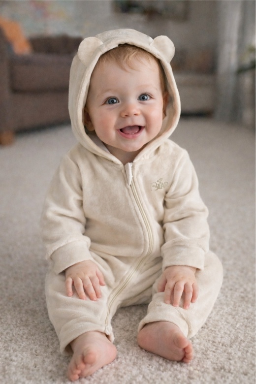 Детский комбинезон универсальный KB-26-4