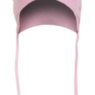 Детская шапка с ушками демисезонная вязаная для девочки GSK-106 - Детская шапка с ушками демисезонная вязаная для девочки GSK-106