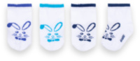 Детские носки для мальчика NSM-167 демисезонные