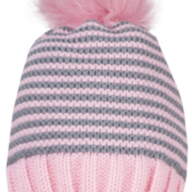 Детская шапка зимняя вязаная для девочки GSK-66 - Детская шапка зимняя вязаная для девочки GSK-66