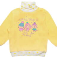 Детский свитер для девочки SV-19-28 *Горошки* - Детский свитер для девочки SV-19-28 *Горошки*