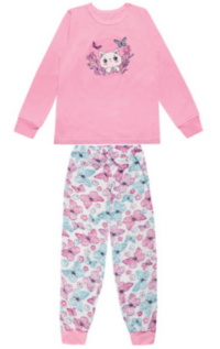 Детская пижама для девочки PGD-19-11