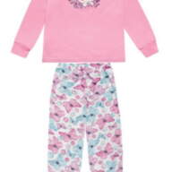 Детская пижама для девочки PGD-19-11 - Детская пижама для девочки PGD-19-11