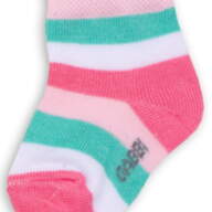 Детские носки для девочки NSD-89 демисезонные - Детские носки для девочки NSD-89 демисезонные