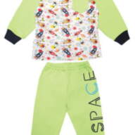 Детская пижама для мальчика PGM-19-1 - Детская пижама для мальчика PGM-19-1
