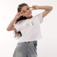 Подростковый кроп-топ FTT-24-5 Gbi Teens - Подростковый кроп-топ FTT-24-5 Gbi Teens