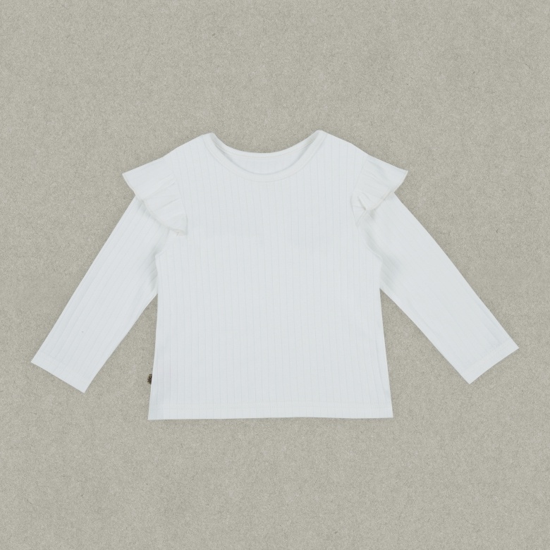 Детский лонгслив для девочки LS-26-2