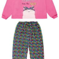 Детская пижама для девочки PGD-19-8 - Детская пижама для девочки PGD-19-8