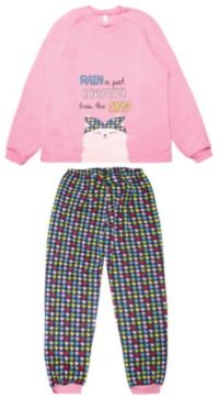 Детская пижама для девочки PGD-19-8