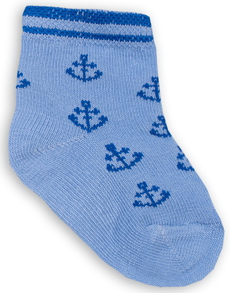 Детские носки для мальчика NSM-94 демисезонные