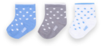 Детские носки для мальчика NSM-183 демисезонные